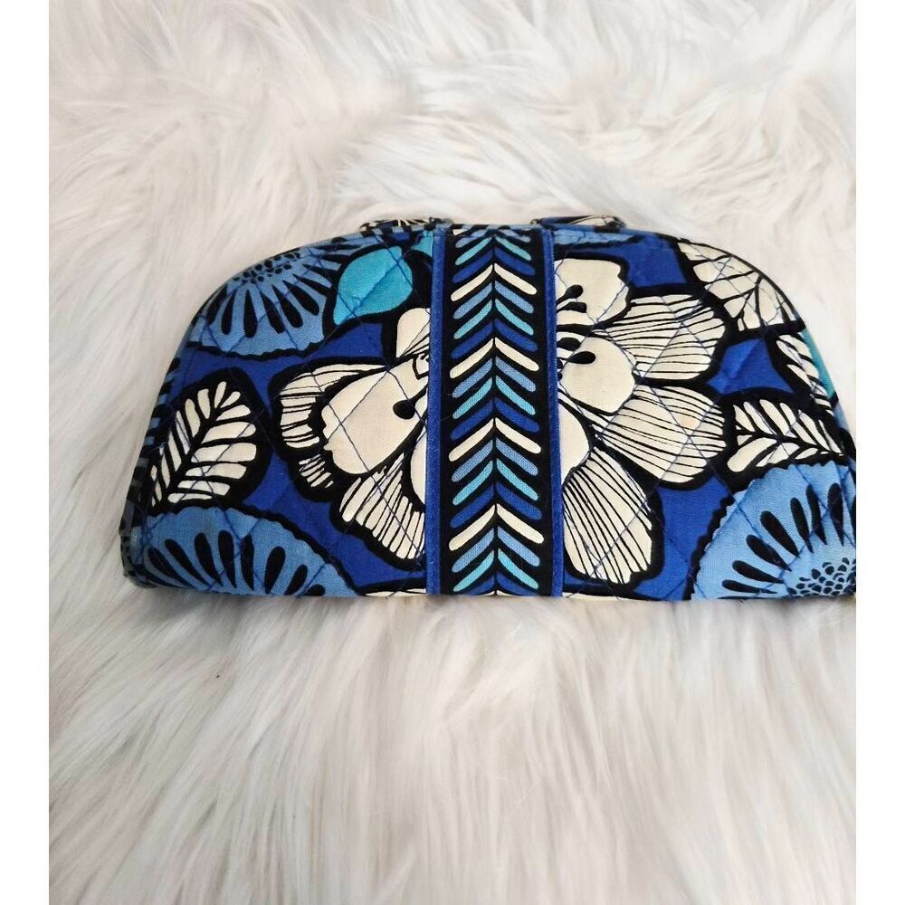 Vera Bradley cosmetic bag